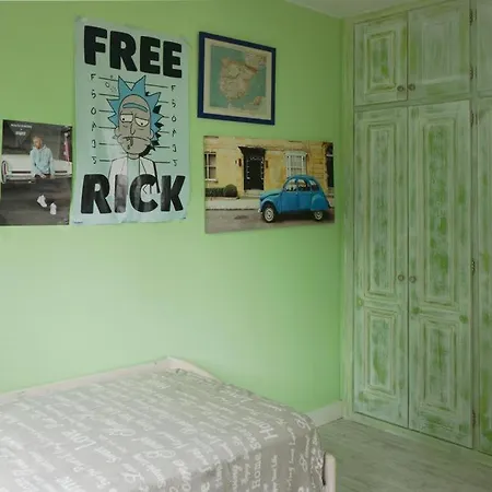 Platja De Aro With Sea View Appartement *