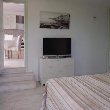 Platja De Aro With Sea View