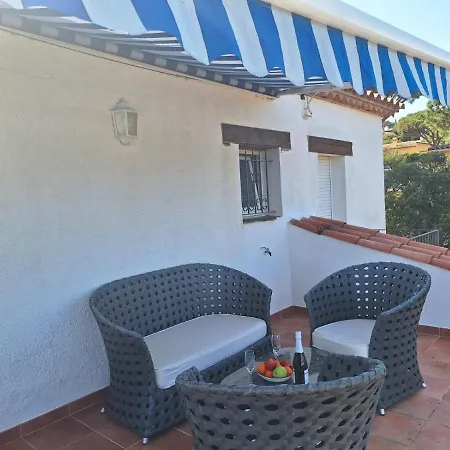 Platja De Aro With Sea View Daire *