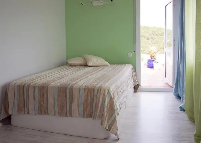 Platja De Aro With Sea View