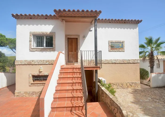 Platja De Aro With Sea View