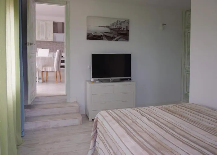 Platja De Aro With Sea View