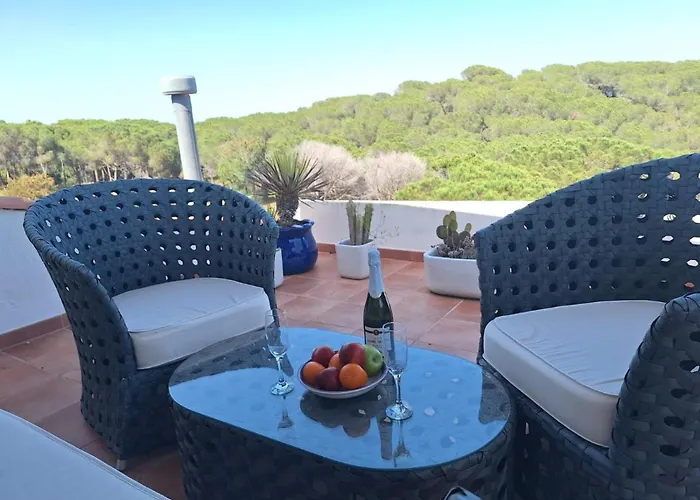 Platja De Aro With Sea View