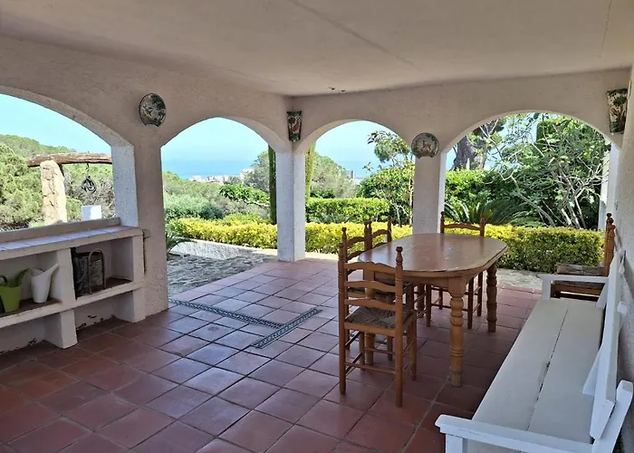 Platja De Aro With Sea View *