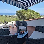 Platja De Aro With Sea View