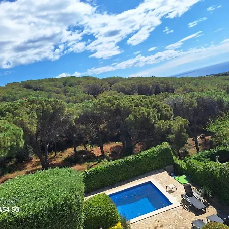 Platja De Aro With Sea View 아파트 플라티야 다로