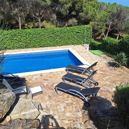 Platja De Aro With Sea View شقة بلاتجا ذارو