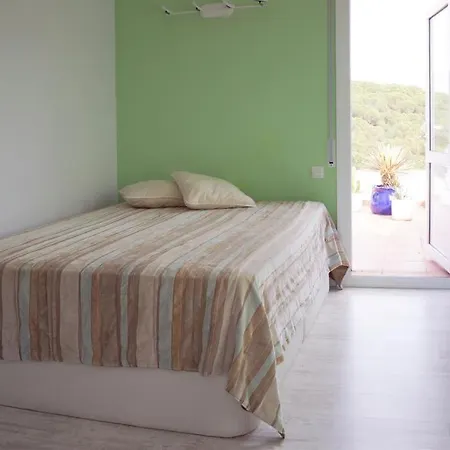 Platja De Aro With Sea View