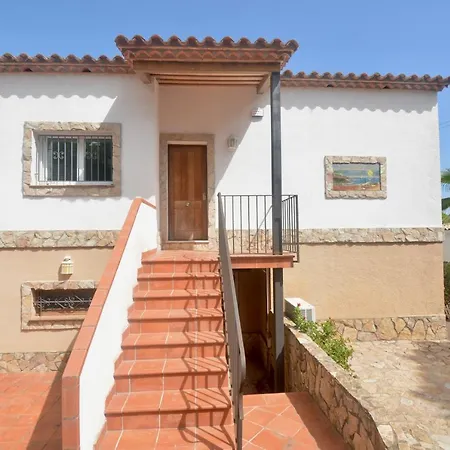 Platja De Aro With Sea View