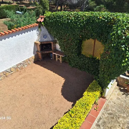 Platja De Aro With Sea View