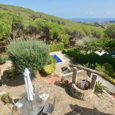 아파트 Platja De Aro With Sea View *