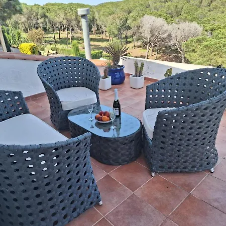 Platja De Aro With Sea View بلاتجا ذارو