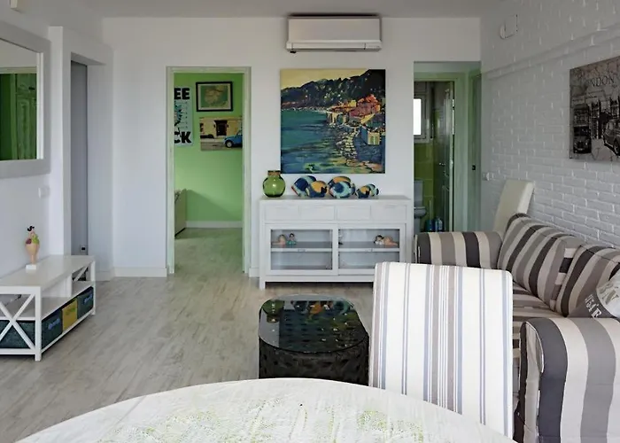 Platja De Aro With Sea View Daire