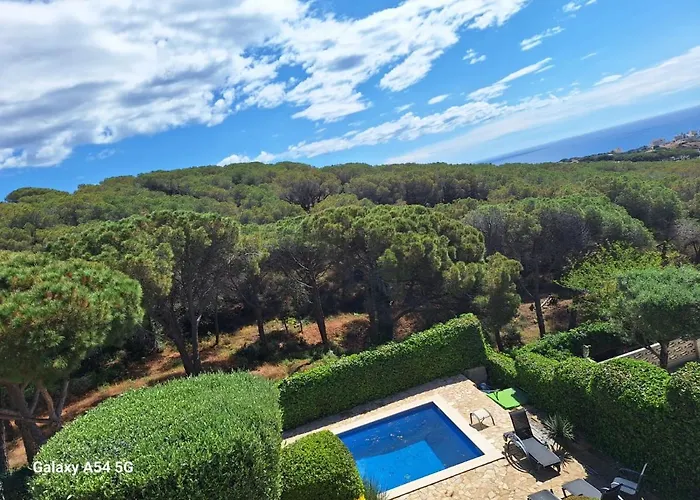 Platja De Aro With Sea View Διαμέρισμα Platja d'Aro