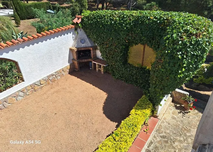 Platja De Aro With Sea View