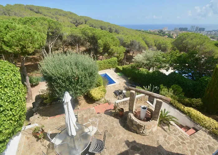 Daire Platja De Aro With Sea View *