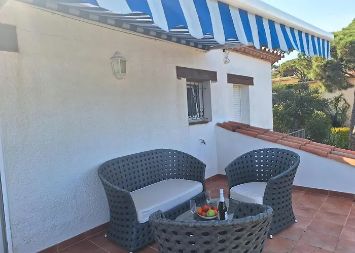 Platja De Aro With Sea View Διαμέρισμα *